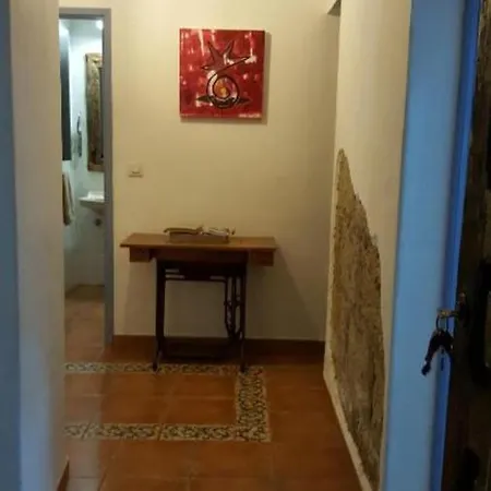 度假居 Casa Rural Con Terraza Compartida, Jacuzzi, Wifi, Piscina En