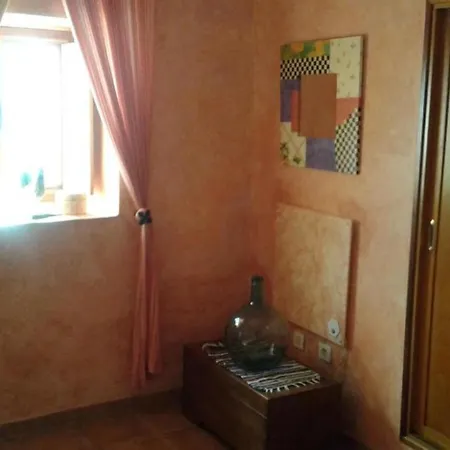 度假居 Casa Rural Con Terraza Compartida, Jacuzzi, Wifi, Piscina En