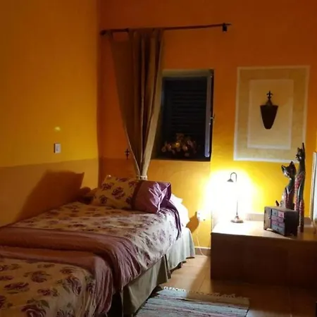 度假居 Casa Rural Con Terraza Compartida, Jacuzzi, Wifi, Piscina En *