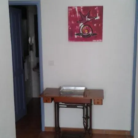 Casa Rural Con Terraza Compartida, Jacuzzi, Wifi, Piscina En * Fasnia