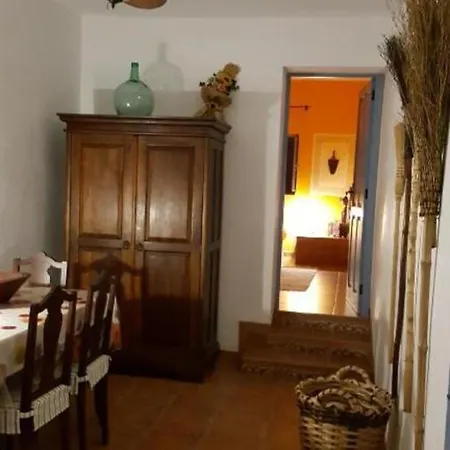 Casa Rural Con Terraza Compartida, Jacuzzi, Wifi, Piscina En * Fasnia