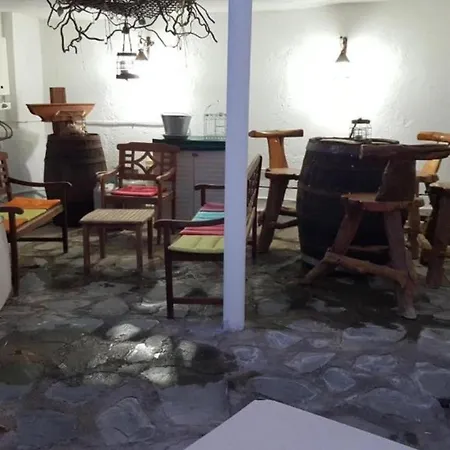 別荘 Casa Rural Con Terraza Compartida, Jacuzzi, Wifi, Piscina En Fasnia