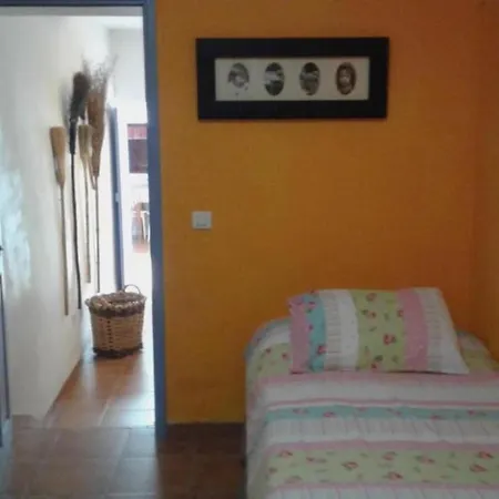 Casa Rural Con Terraza Compartida, Jacuzzi, Wifi, Piscina En * Fasnia