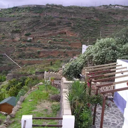Casa Rural Con Terraza Compartida, Jacuzzi, Wifi, Piscina En * Fasnia