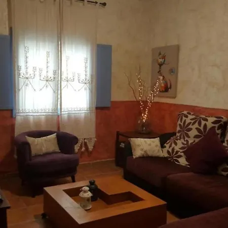 Casa Rural Con Terraza Compartida, Jacuzzi, Wifi, Piscina En * Fasnia